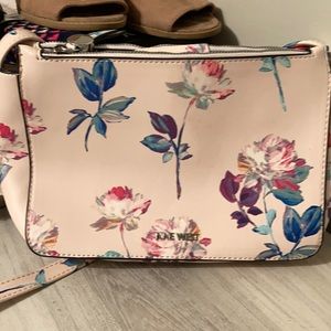 Nine West floral bag